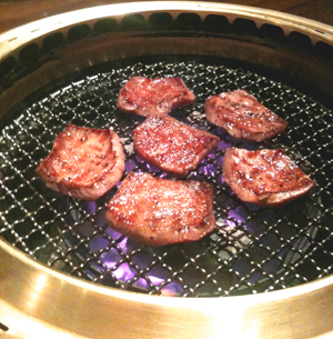 ブラックホールの焼肉