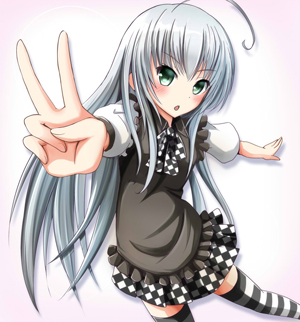 這いよれ！ニャル子さん