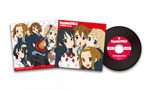 TVアニメ『けいおん！』の関連CDがなんと『アナログ盤』で登場！