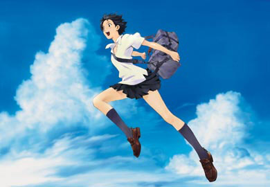 ニコニコ生放送にて、映画『時をかける少女』4作品を9月3日から連日放送！